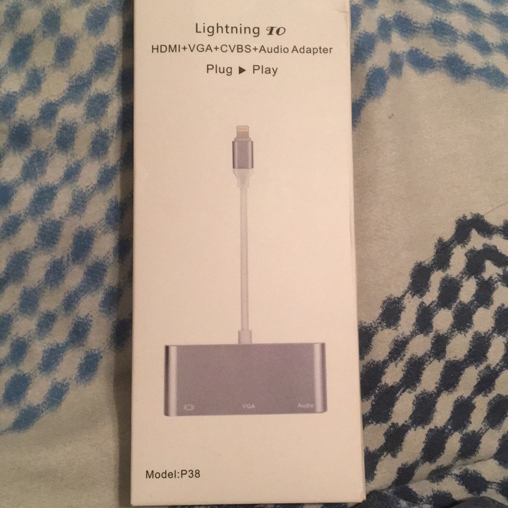 HDMI Audio Adapter
